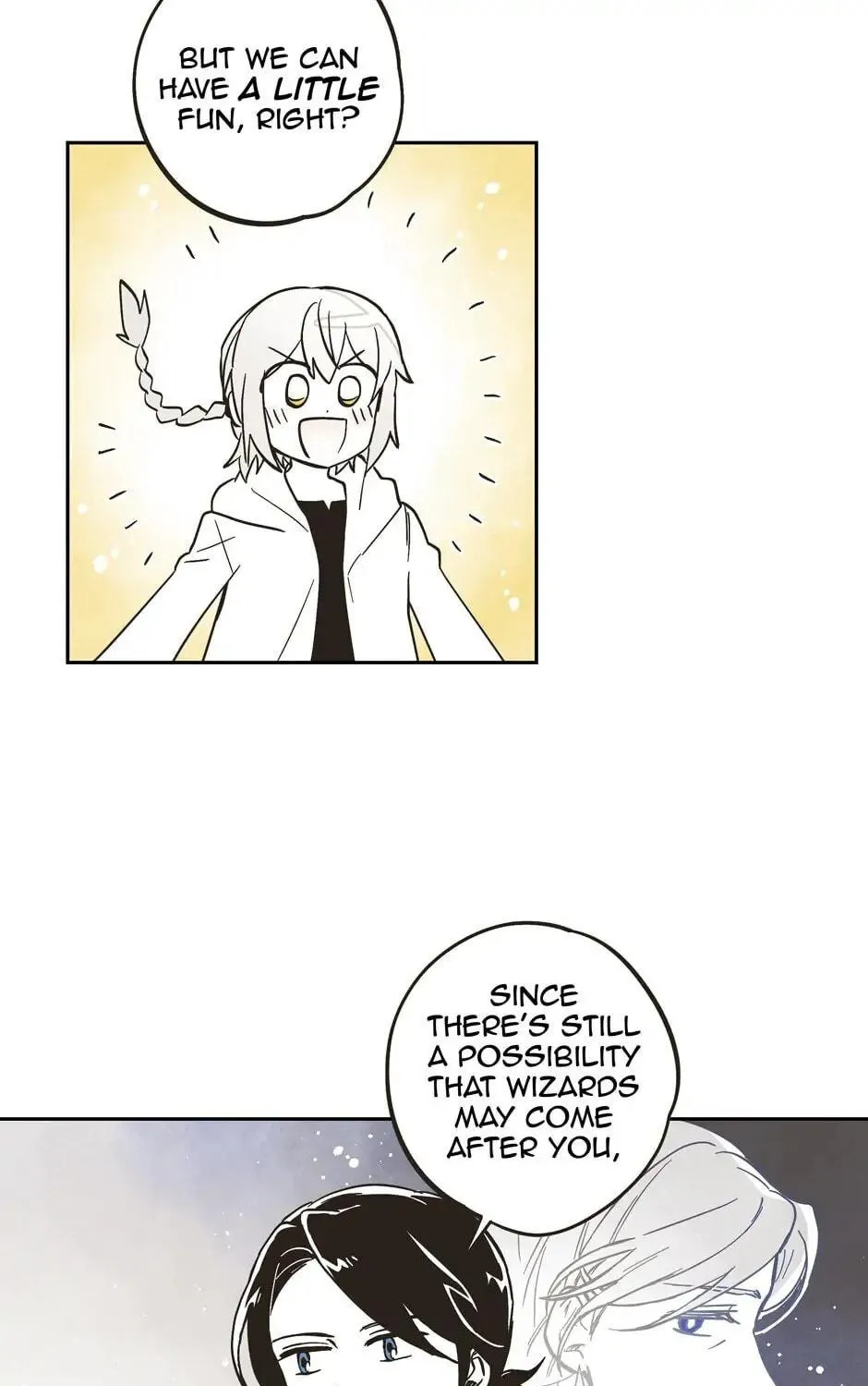Read Wizard Number Zero chapter 19 image 16 on Lezhin