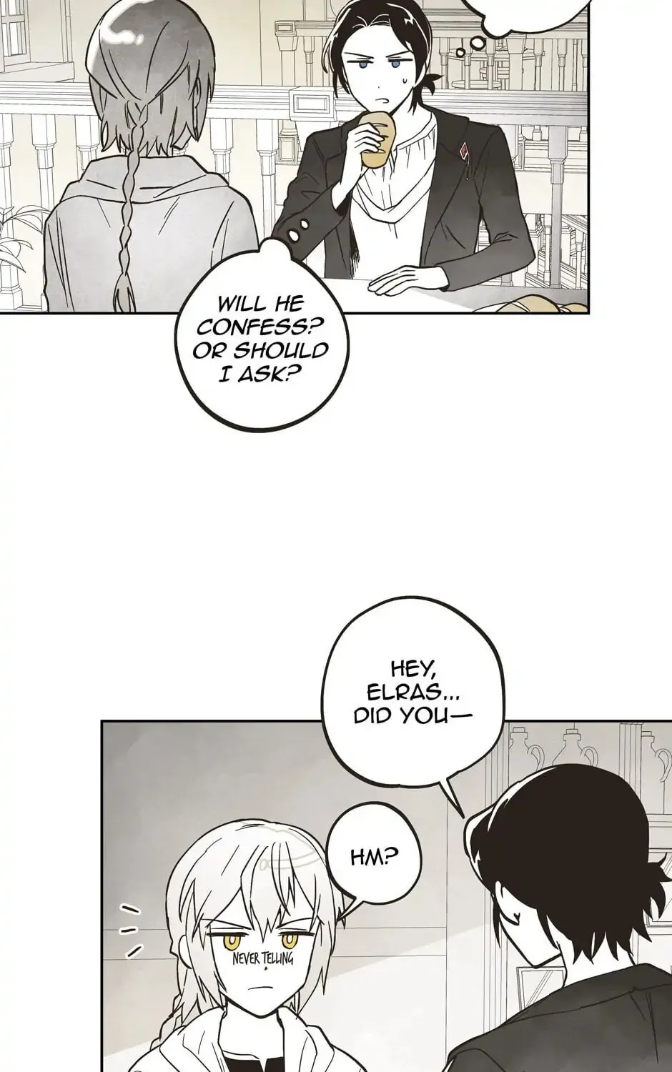 Read Wizard Number Zero chapter 19 image 2 on Lezhin