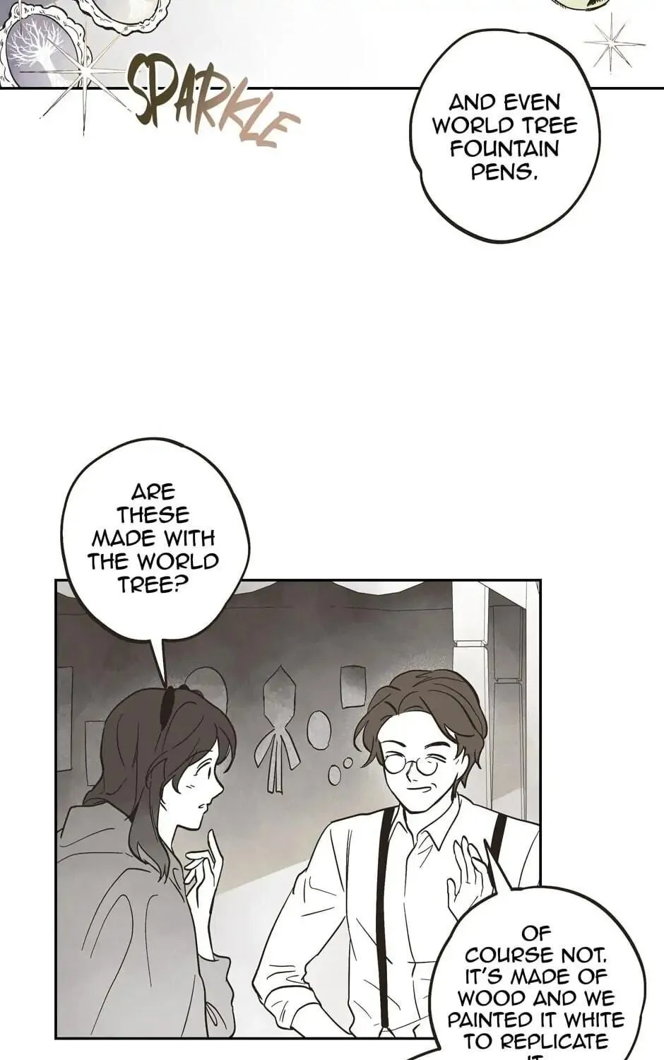 Read Wizard Number Zero chapter 19 image 22 on Lezhin