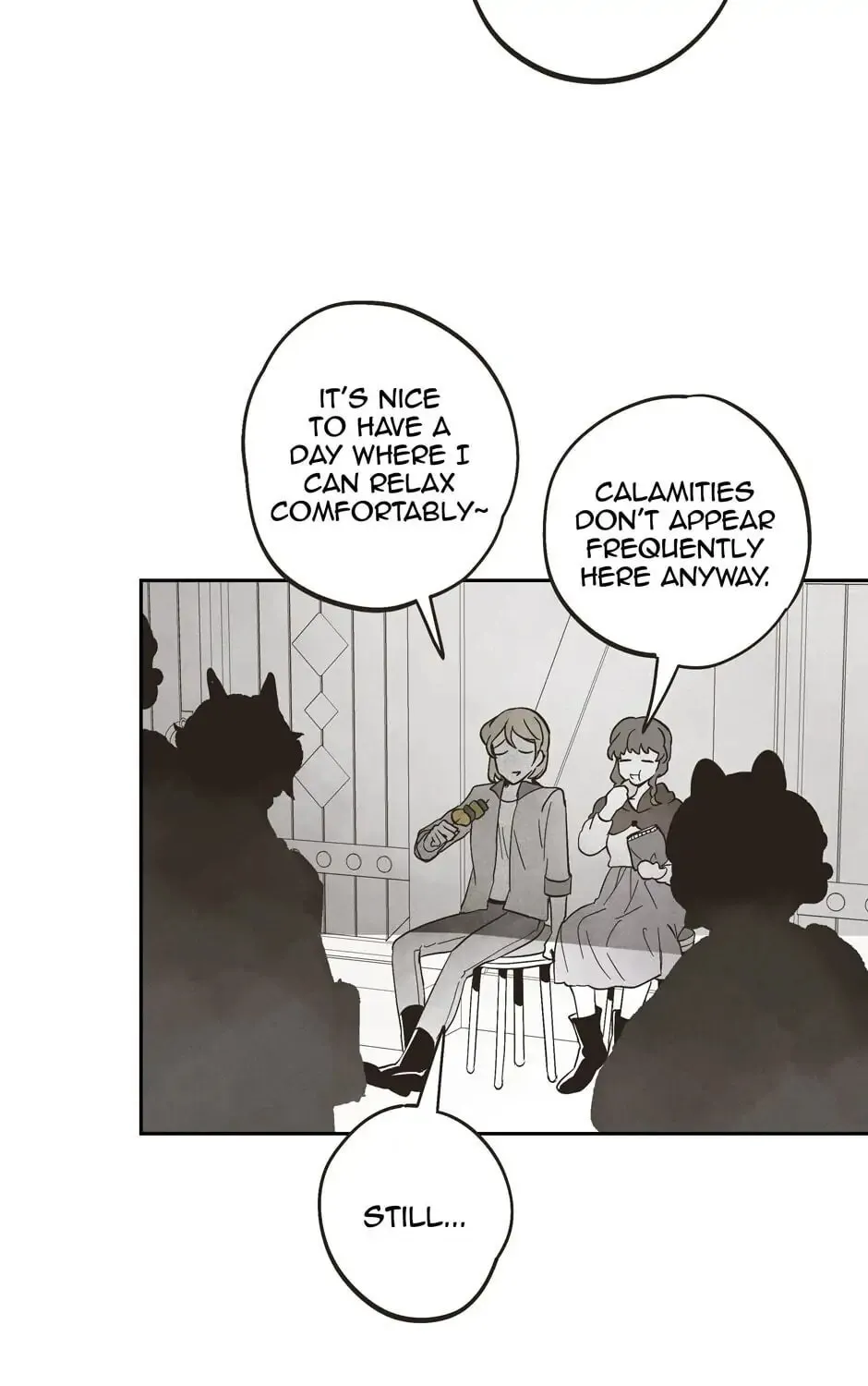 Read Wizard Number Zero chapter 19 image 24 on Lezhin