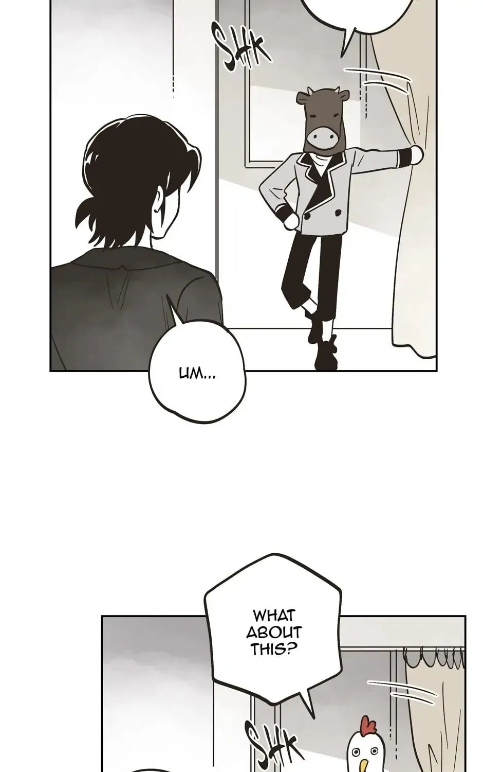 Read Wizard Number Zero chapter 19 image 32 on Lezhin