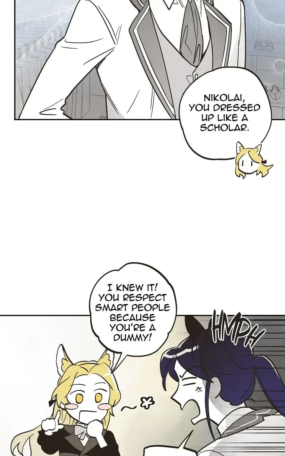 Read Wizard Number Zero chapter 19 image 42 on Lezhin