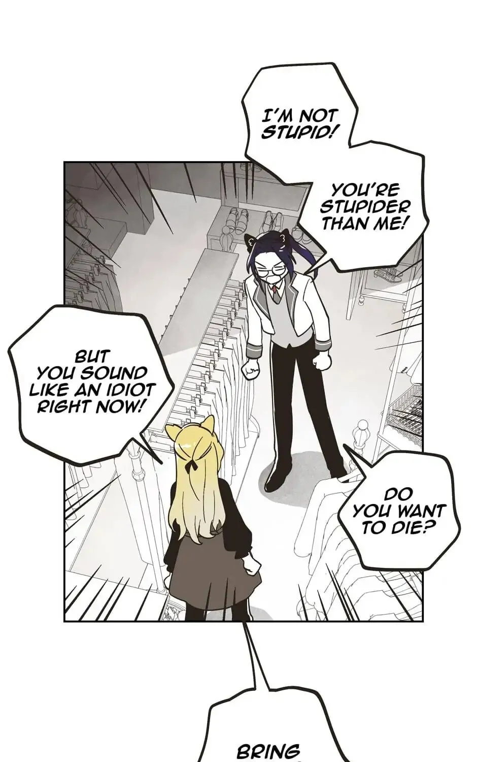 Read Wizard Number Zero chapter 19 image 44 on Lezhin