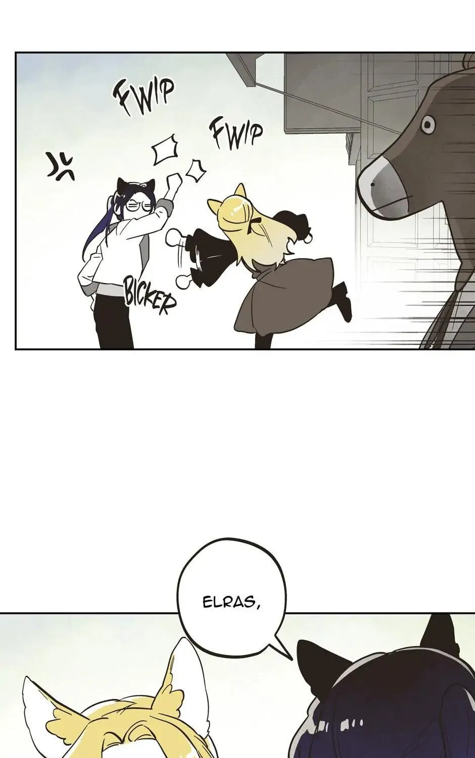 Read Wizard Number Zero chapter 19 image 46 on Lezhin