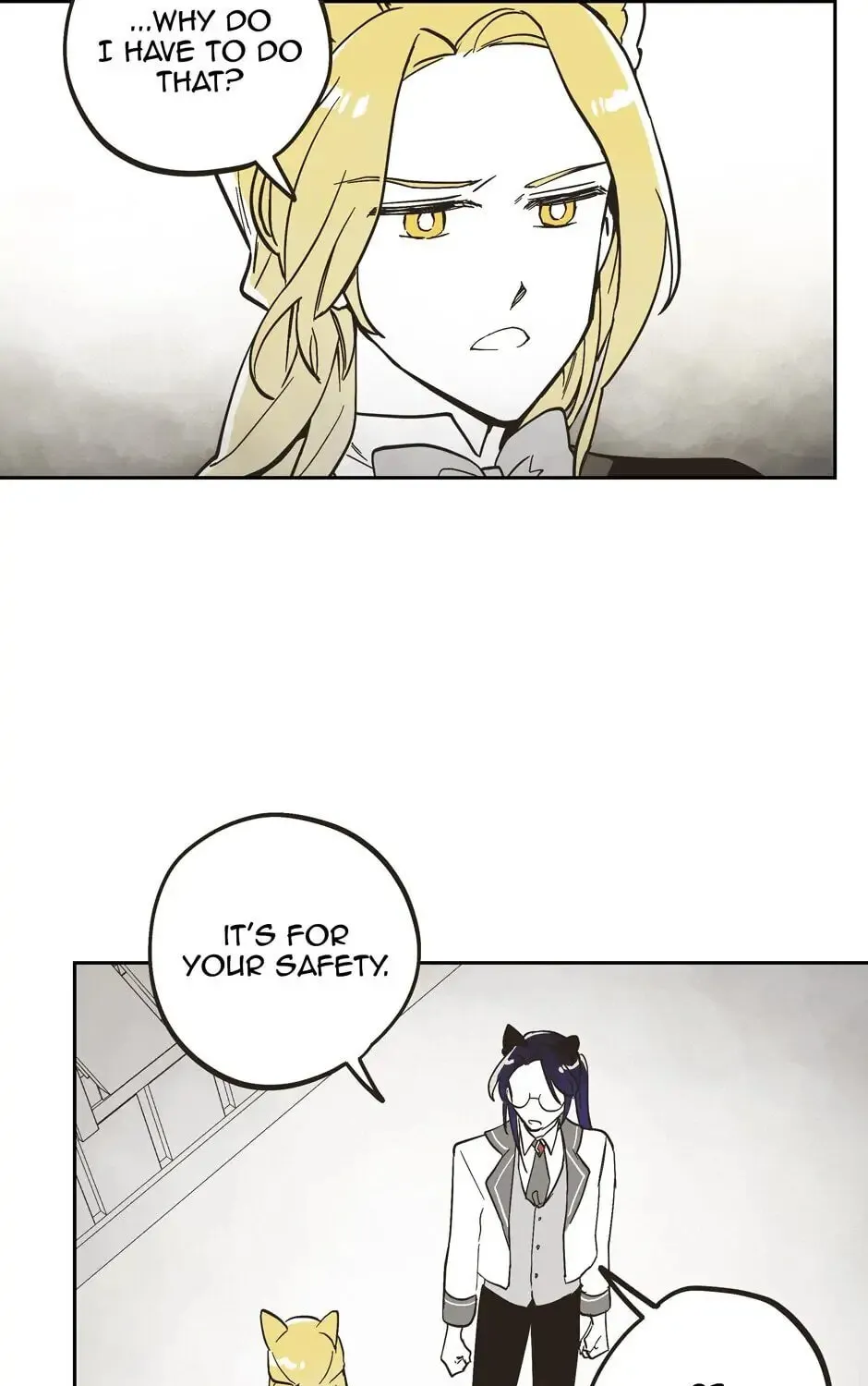 Read Wizard Number Zero chapter 19 image 50 on Lezhin