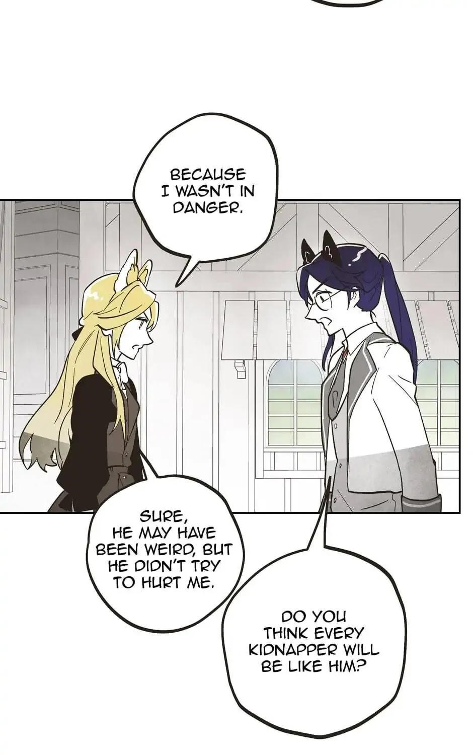 Read Wizard Number Zero chapter 19 image 52 on Lezhin