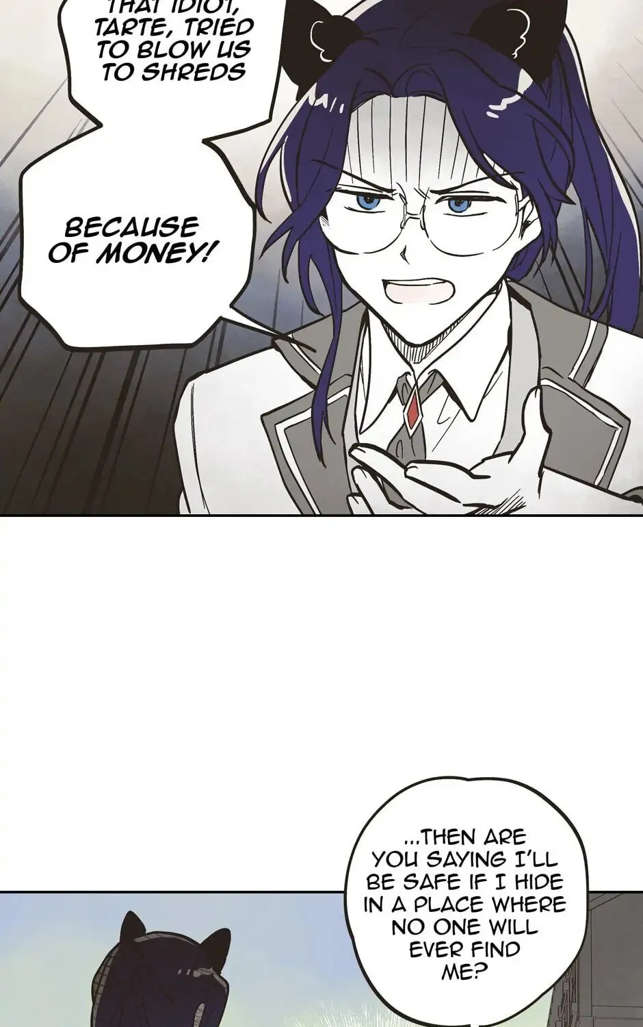 Read Wizard Number Zero chapter 19 image 54 on Lezhin