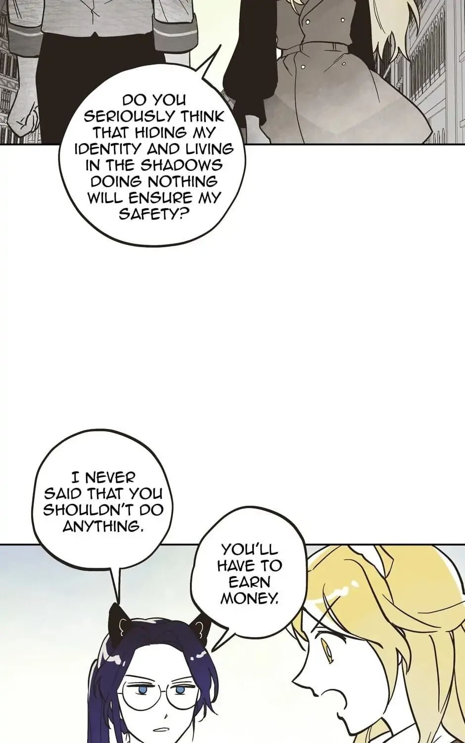 Read Wizard Number Zero chapter 19 image 56 on Lezhin