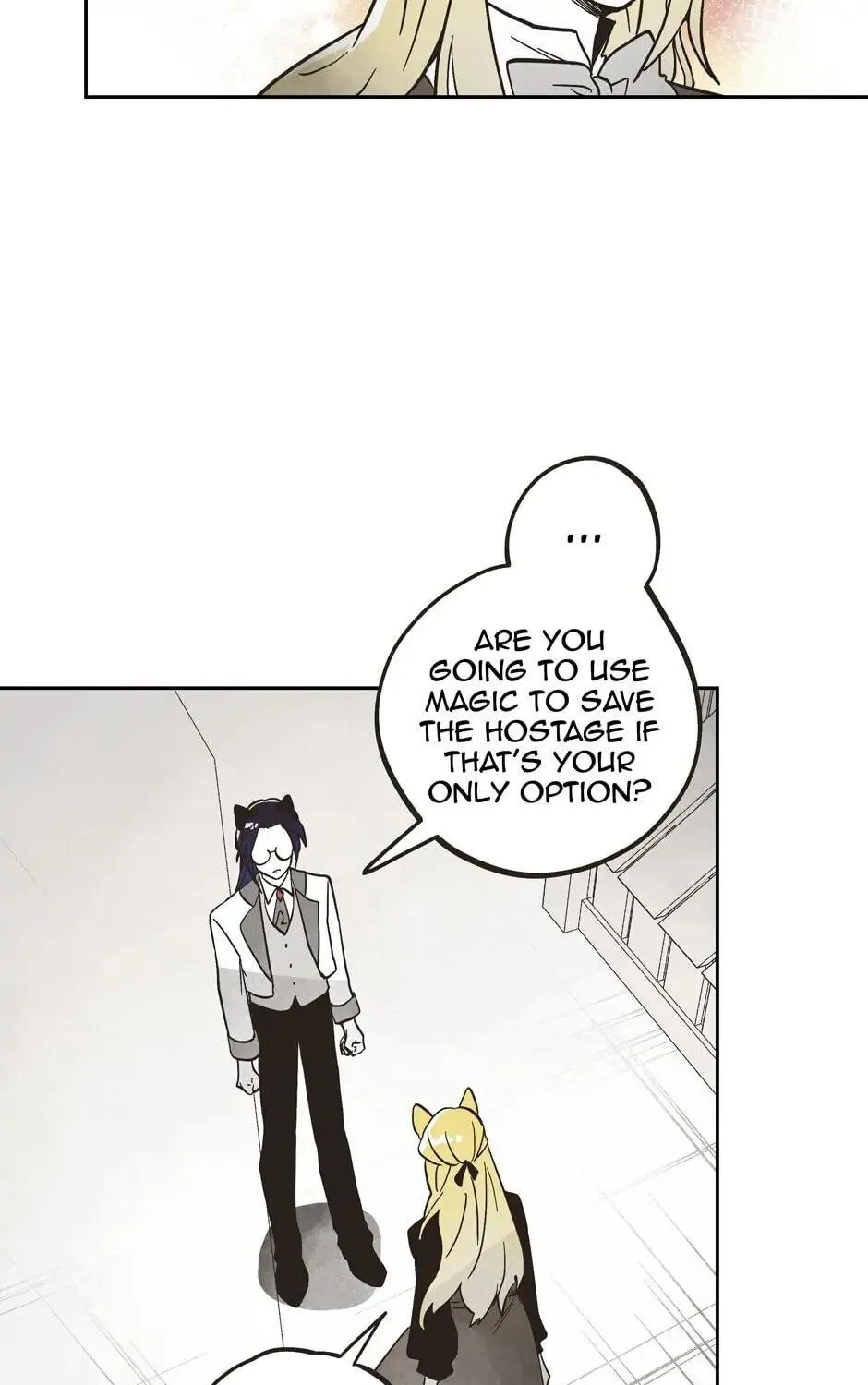 Read Wizard Number Zero chapter 19 image 64 on Lezhin