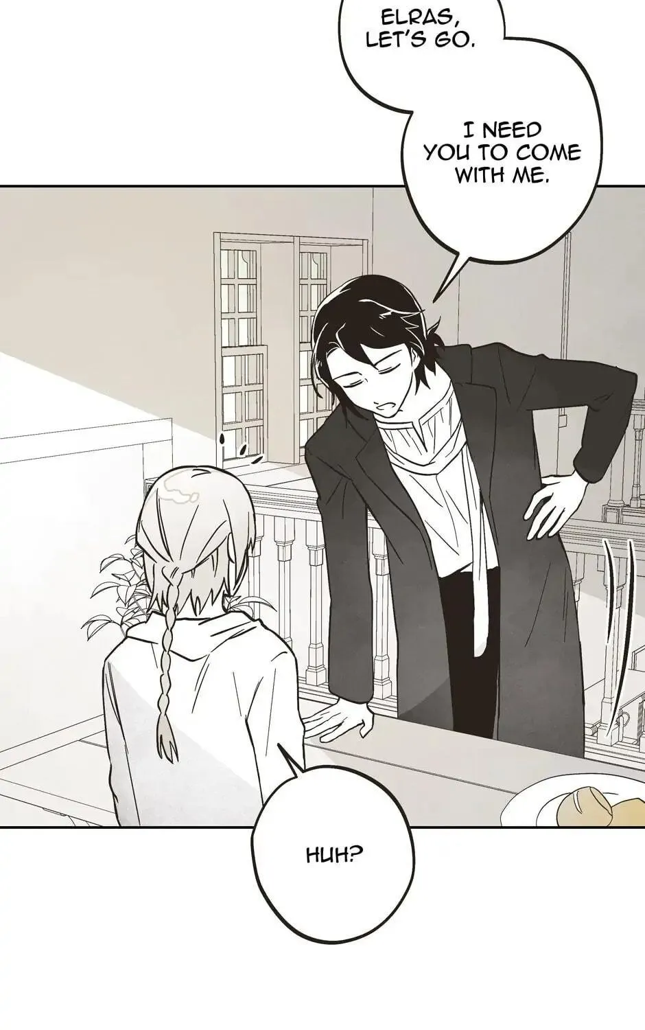 Read Wizard Number Zero chapter 19 image 8 on Lezhin