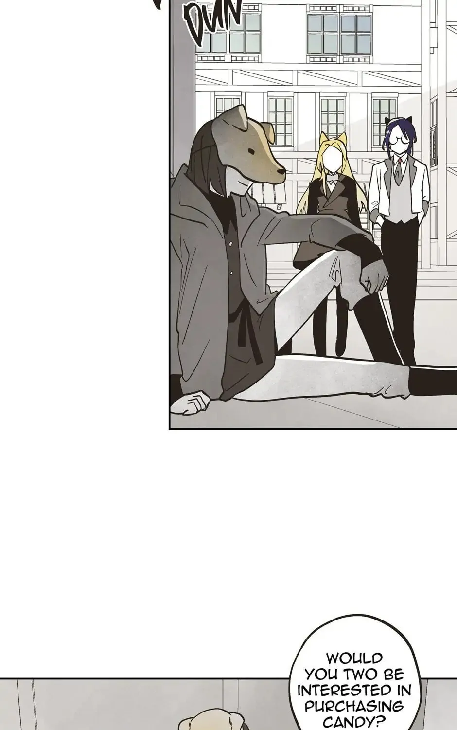 Read Wizard Number Zero chapter 19 image 80 on Lezhin