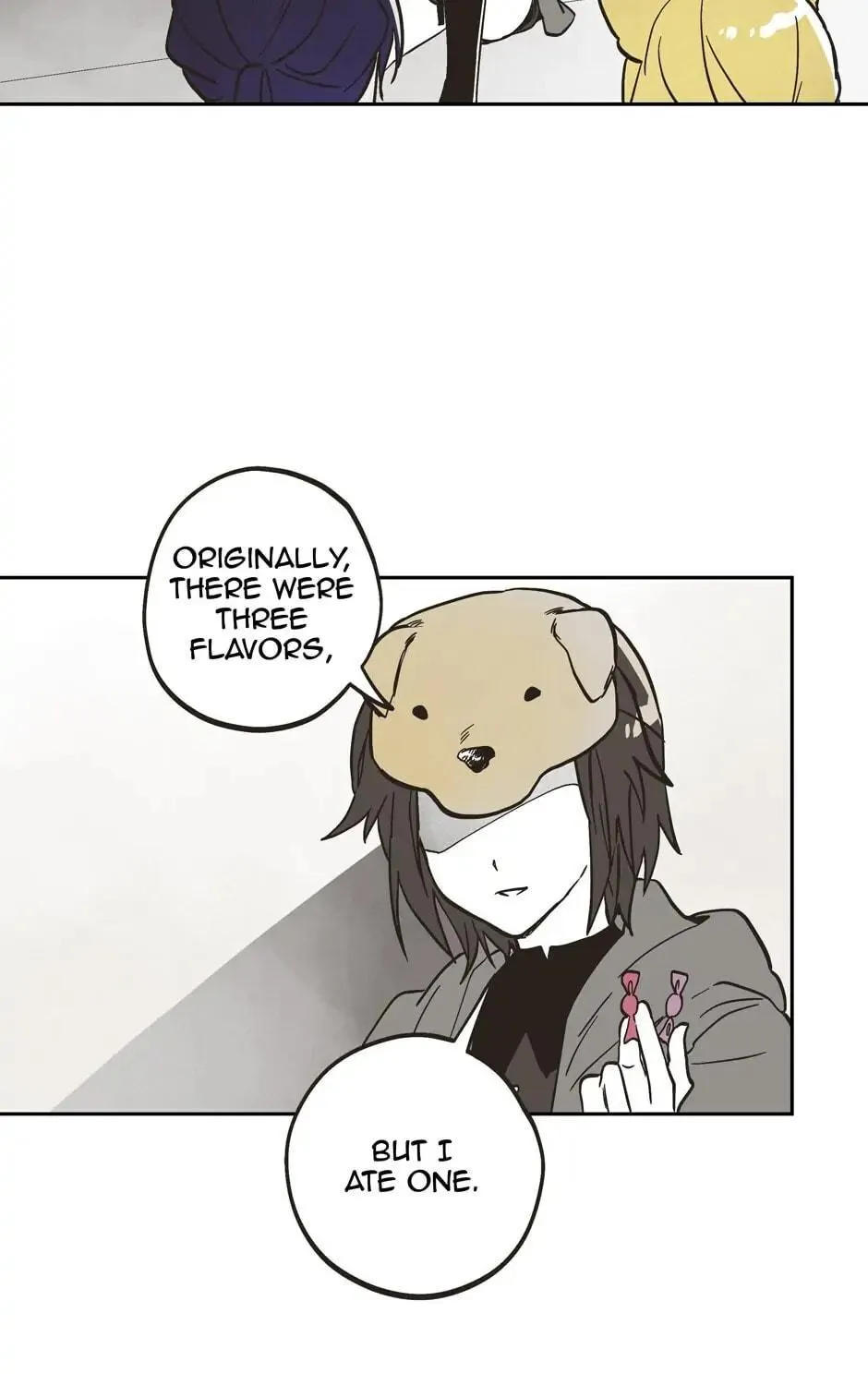 Read Wizard Number Zero chapter 19 image 82 on Lezhin