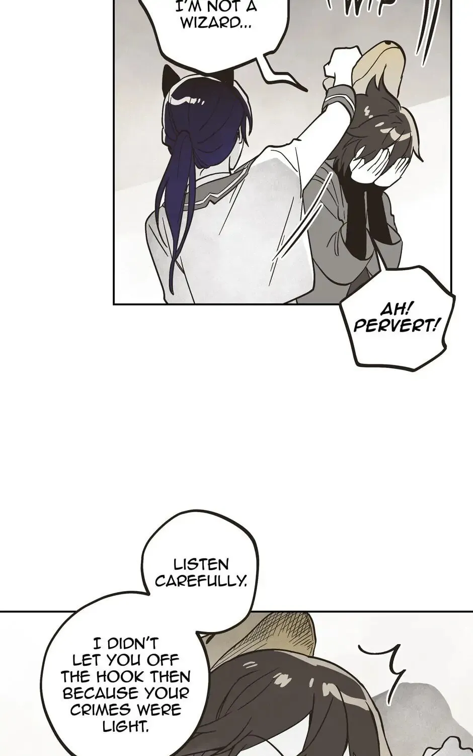 Read Wizard Number Zero chapter 19 image 90 on Lezhin