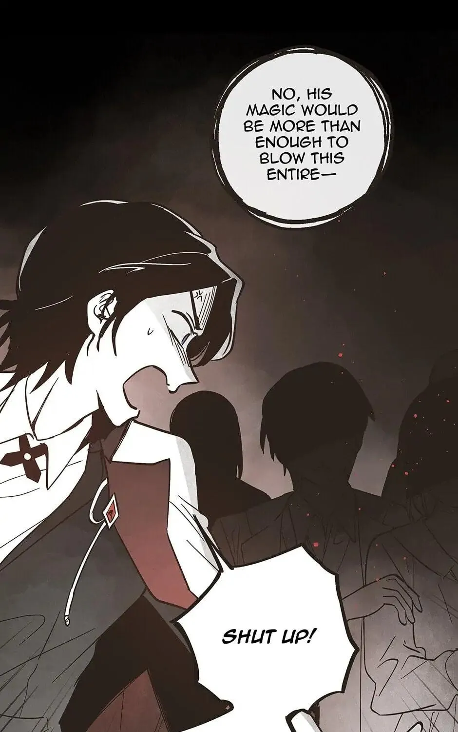 Read Wizard Number Zero chapter 2 image 100 on Lezhin