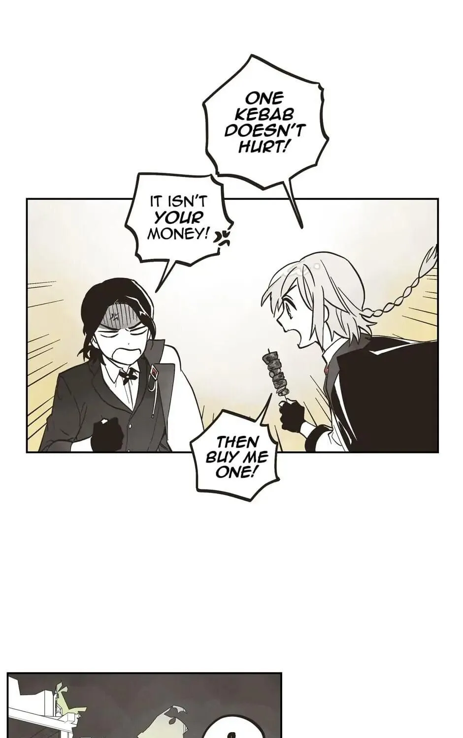 Read Wizard Number Zero chapter 2 image 16 on Lezhin