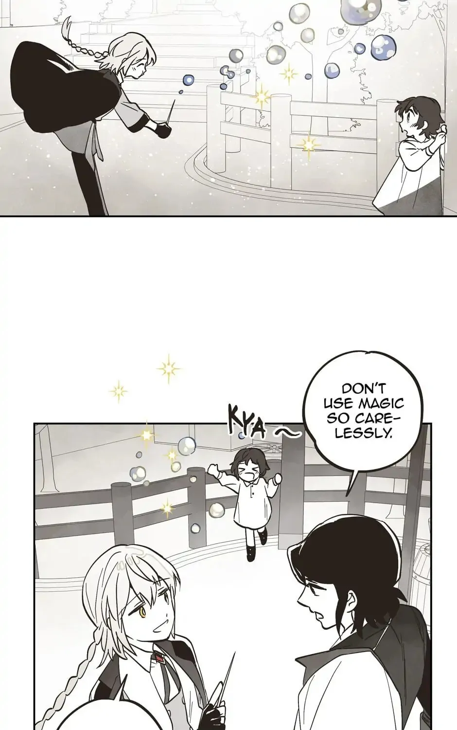 Read Wizard Number Zero chapter 2 image 20 on Lezhin