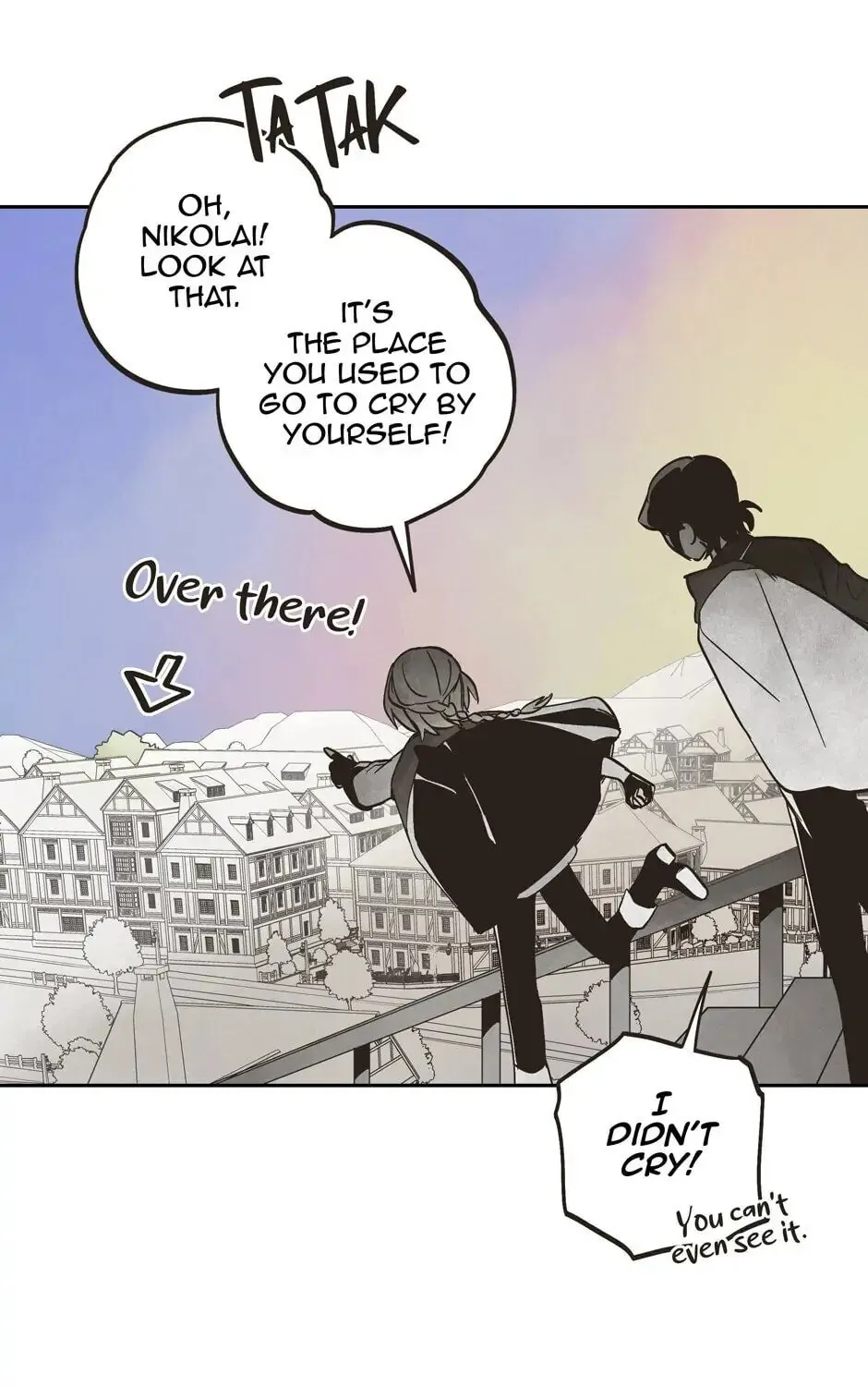 Read Wizard Number Zero chapter 2 image 24 on Lezhin
