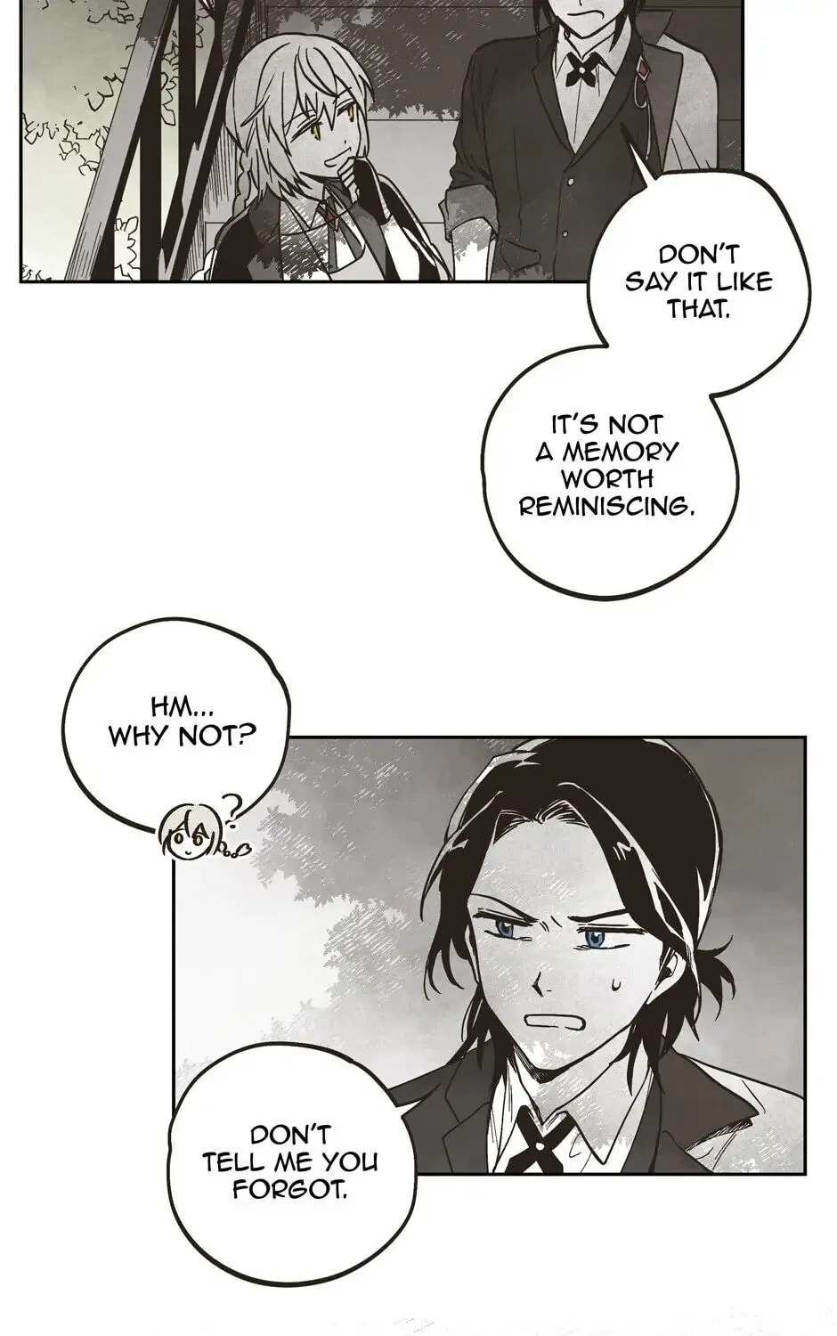 Read Wizard Number Zero chapter 2 image 26 on Lezhin