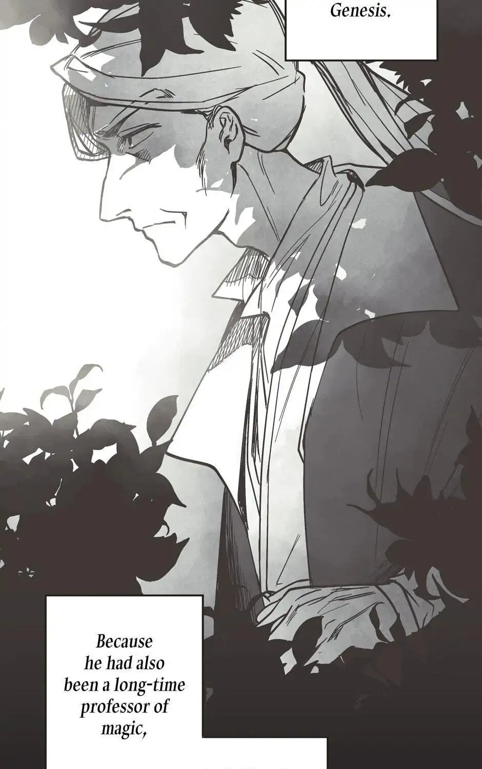 Read Wizard Number Zero chapter 2 image 28 on Lezhin