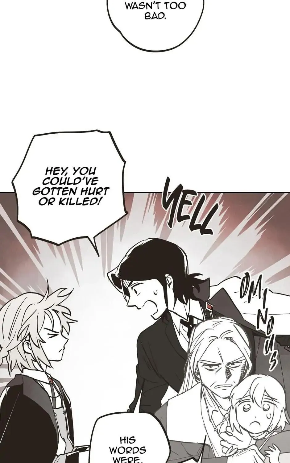 Read Wizard Number Zero chapter 2 image 38 on Lezhin