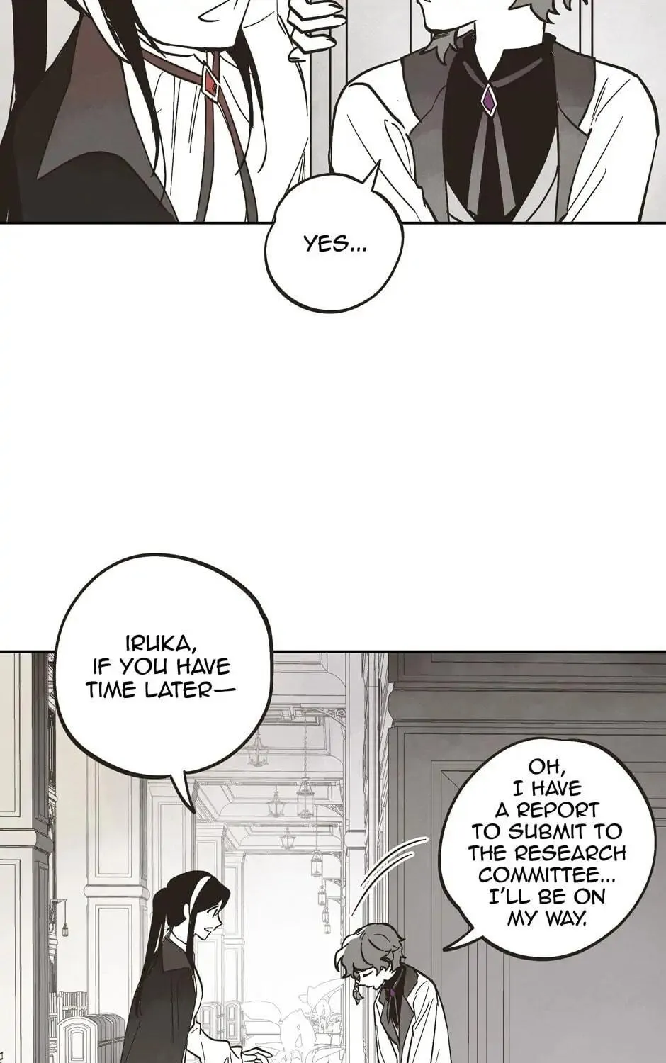 Read Wizard Number Zero chapter 2 image 4 on Lezhin