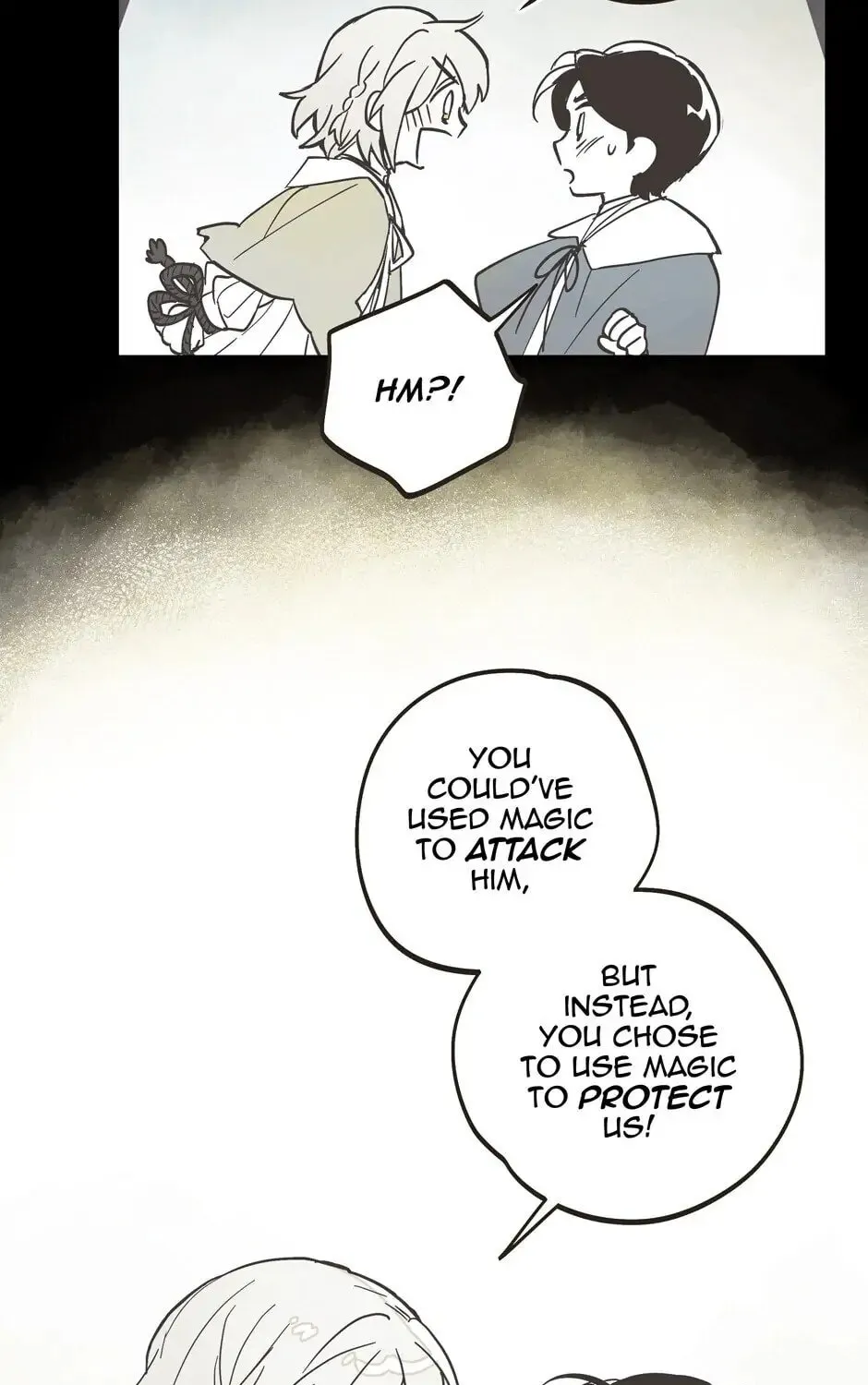 Read Wizard Number Zero chapter 2 image 54 on Lezhin