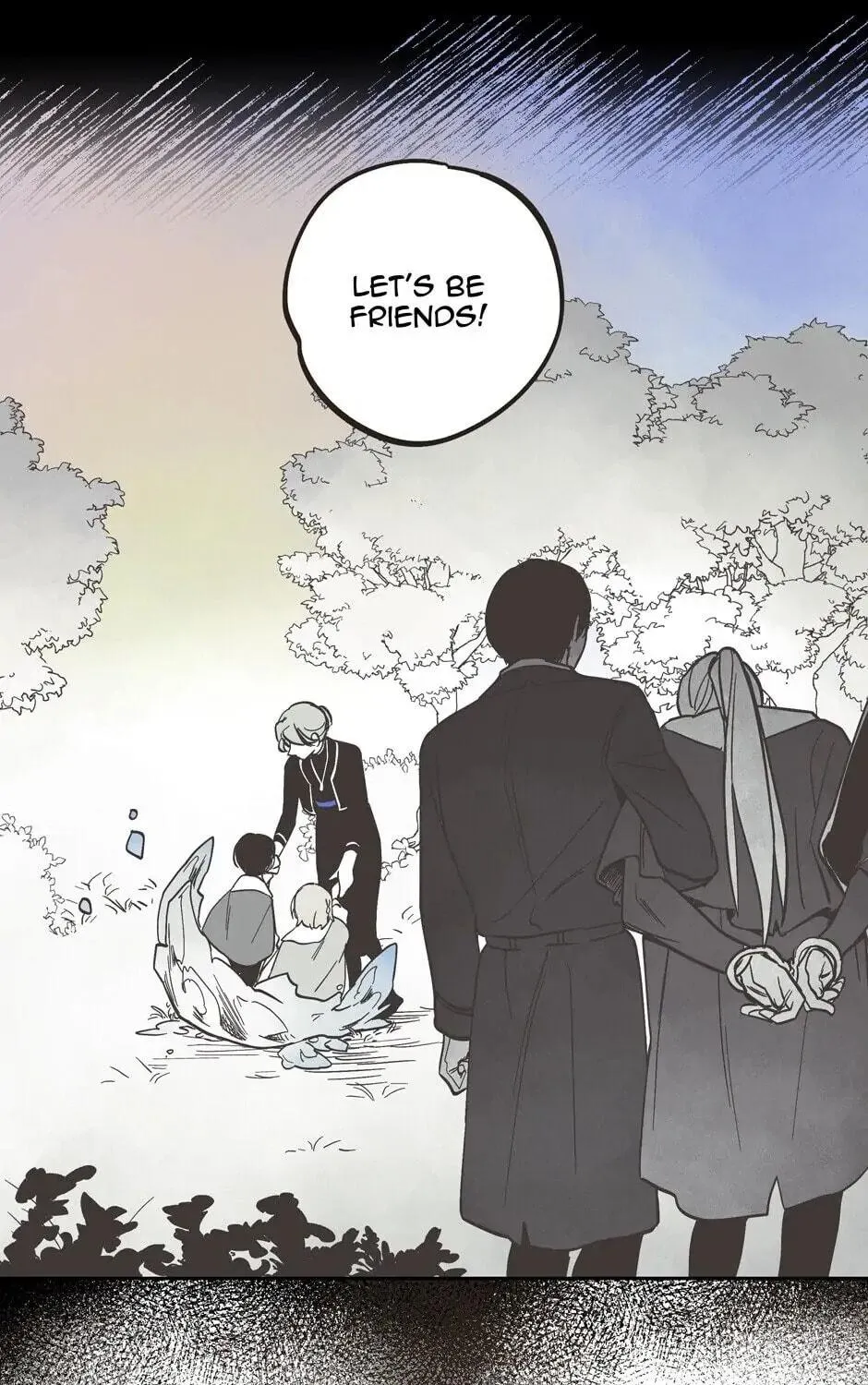 Read Wizard Number Zero chapter 2 image 58 on Lezhin
