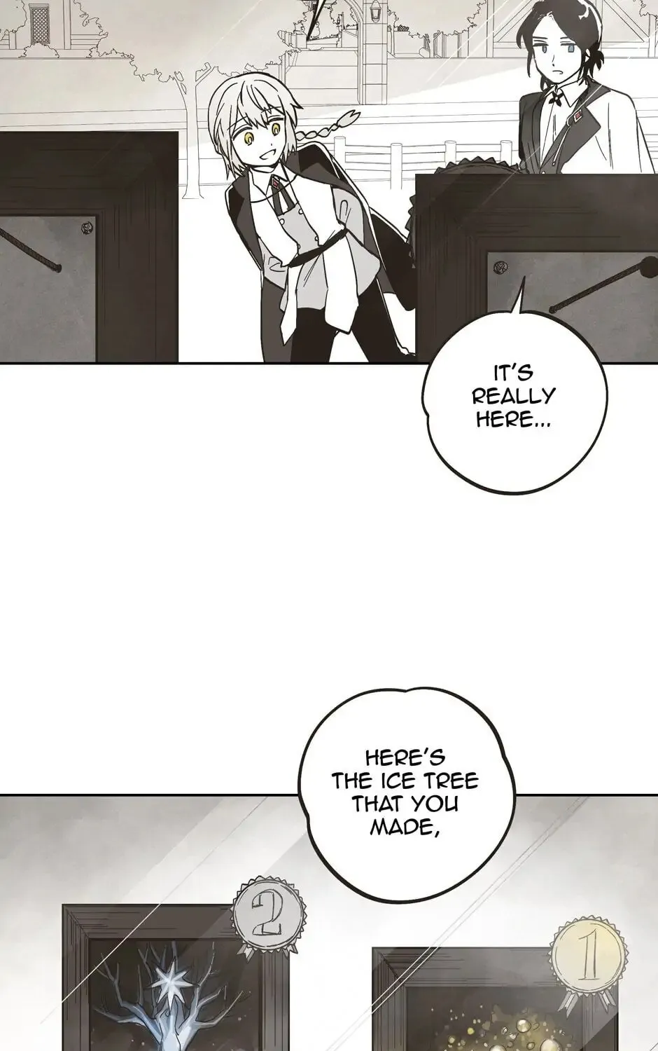 Read Wizard Number Zero chapter 2 image 62 on Lezhin