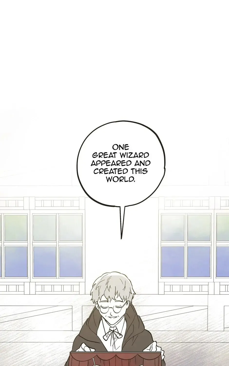 Read Wizard Number Zero chapter 20 image 0 on Lezhin