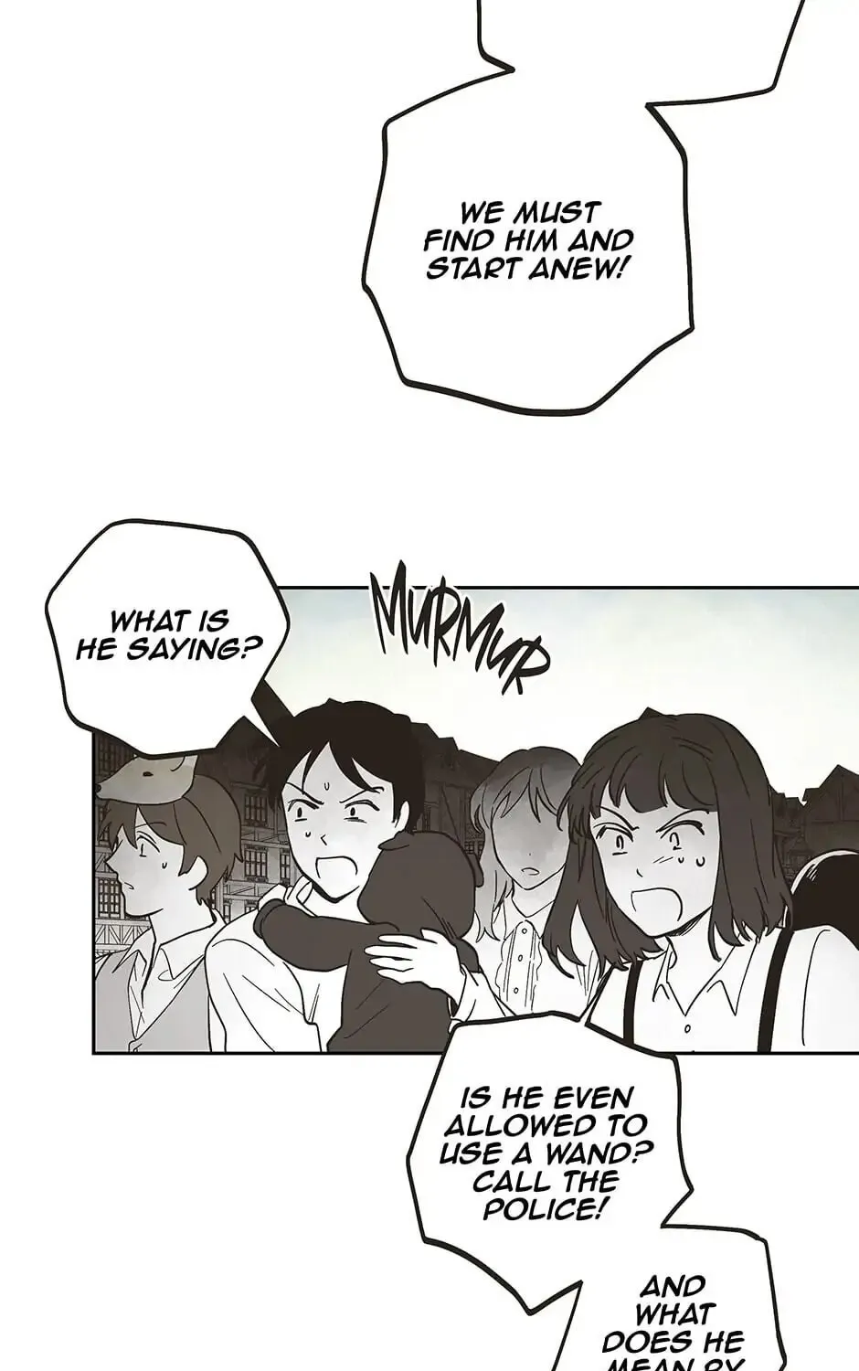 Read Wizard Number Zero chapter 20 image 26 on Lezhin