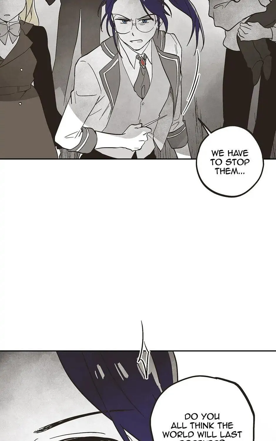 Read Wizard Number Zero chapter 20 image 28 on Lezhin
