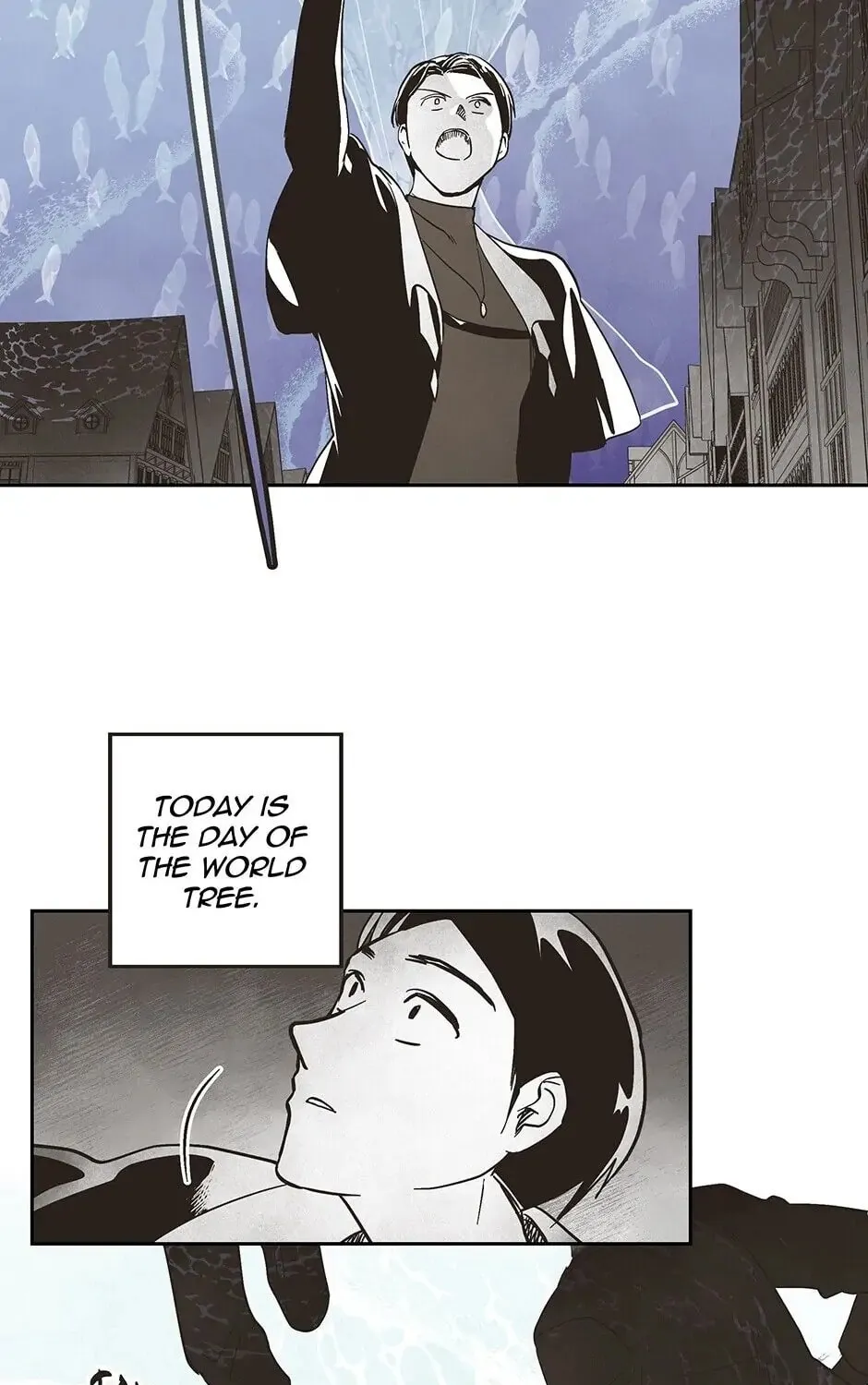 Read Wizard Number Zero chapter 20 image 32 on Lezhin
