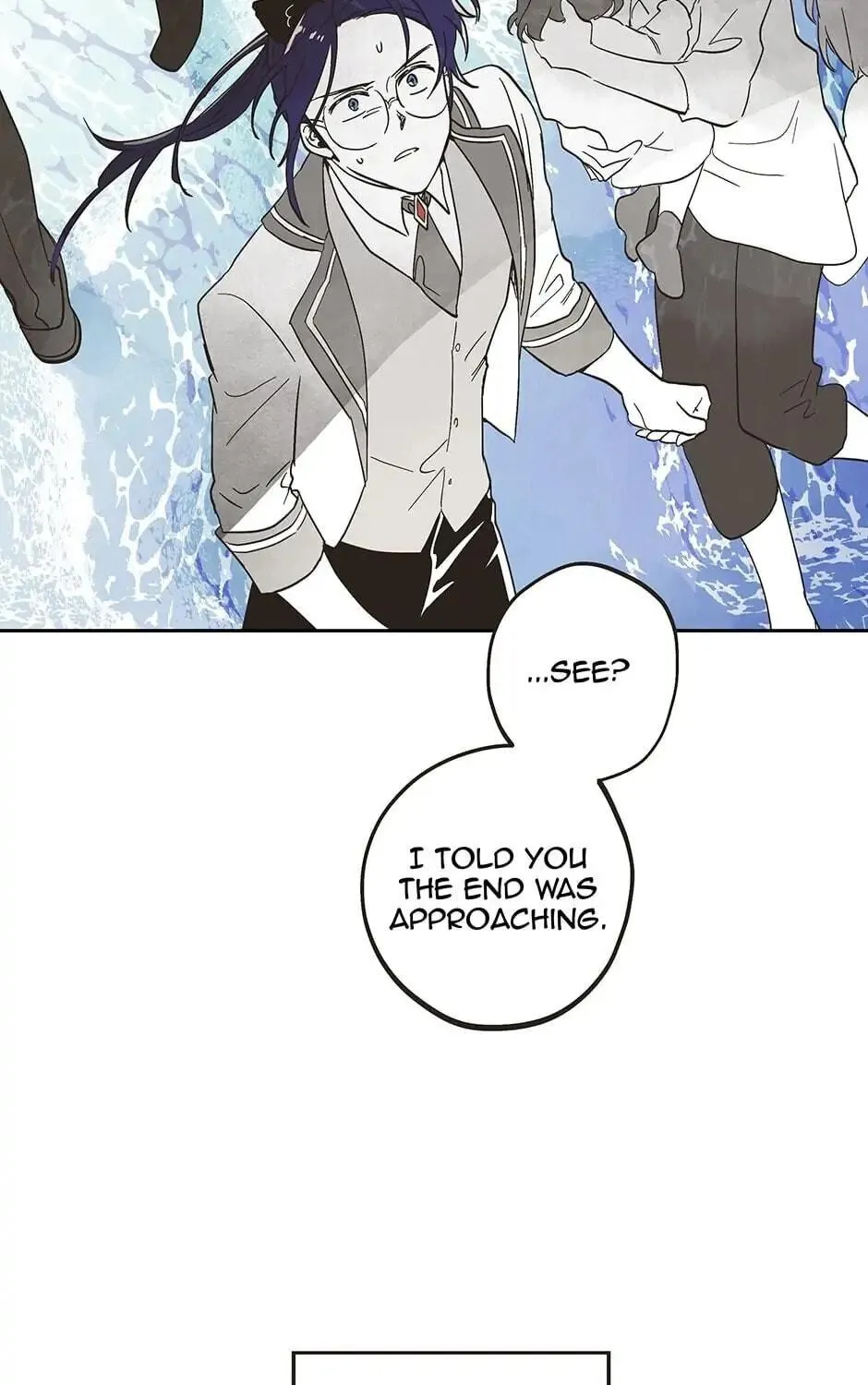 Read Wizard Number Zero chapter 20 image 34 on Lezhin