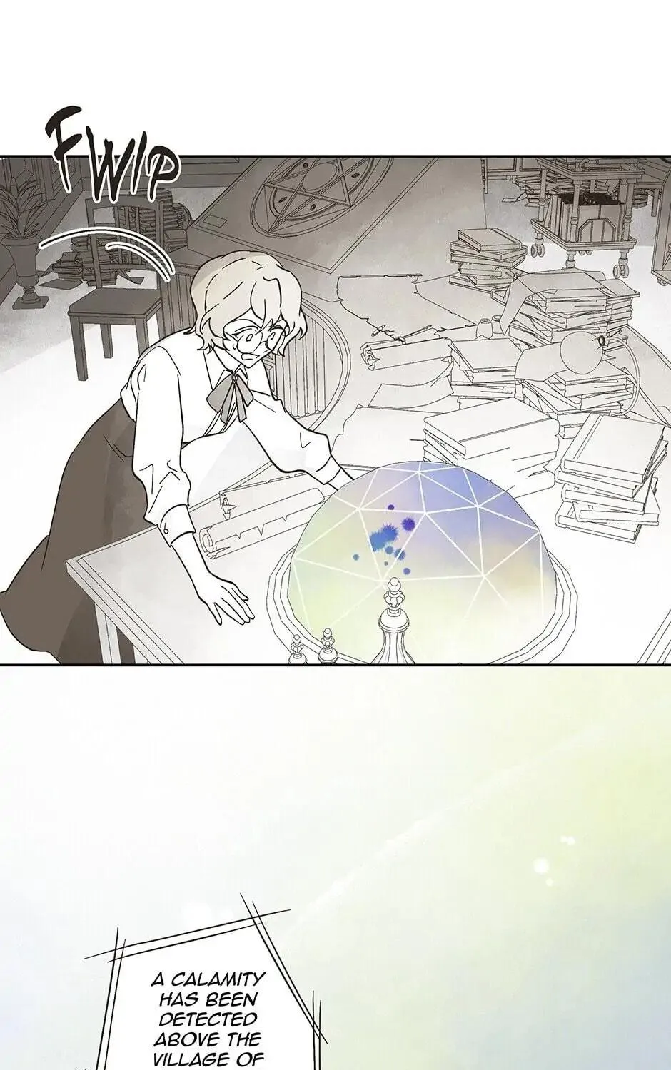 Read Wizard Number Zero chapter 20 image 38 on Lezhin