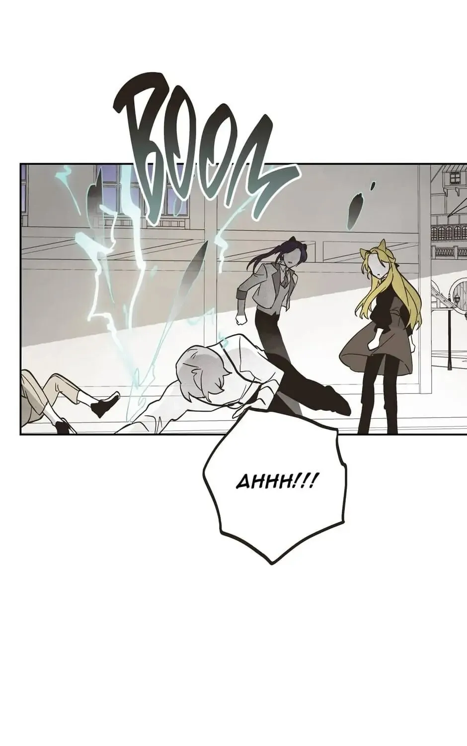 Read Wizard Number Zero chapter 20 image 50 on Lezhin