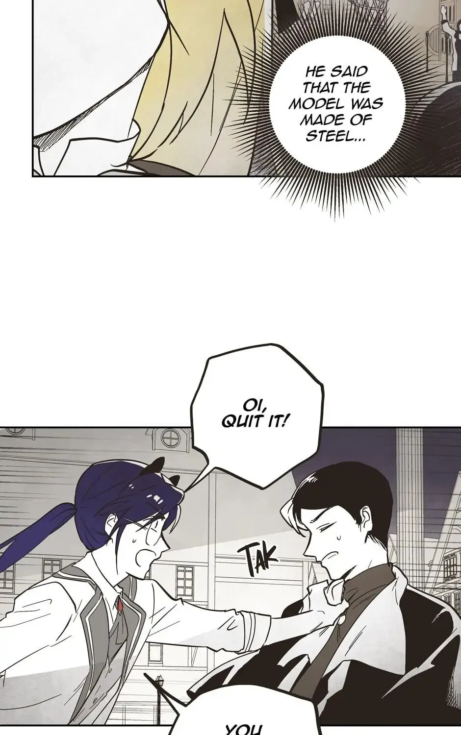 Read Wizard Number Zero chapter 20 image 56 on Lezhin