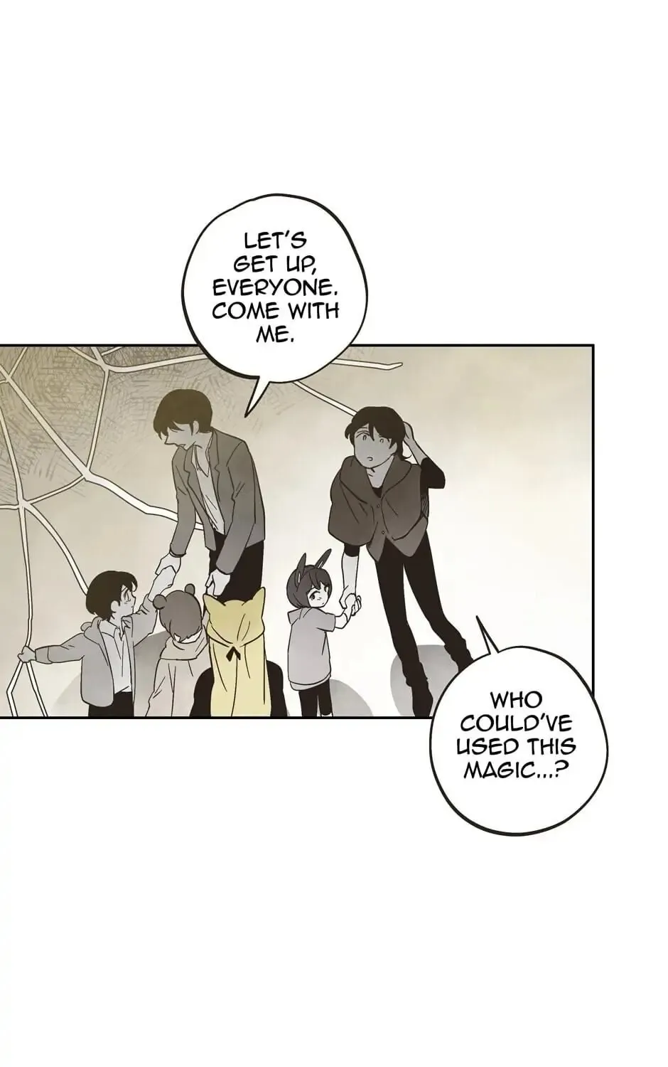 Read Wizard Number Zero chapter 20 image 72 on Lezhin
