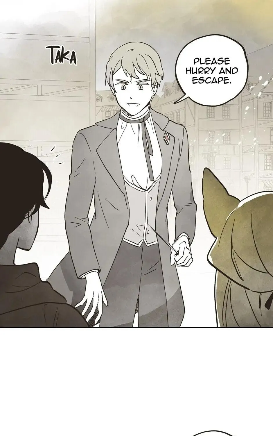 Read Wizard Number Zero chapter 20 image 76 on Lezhin