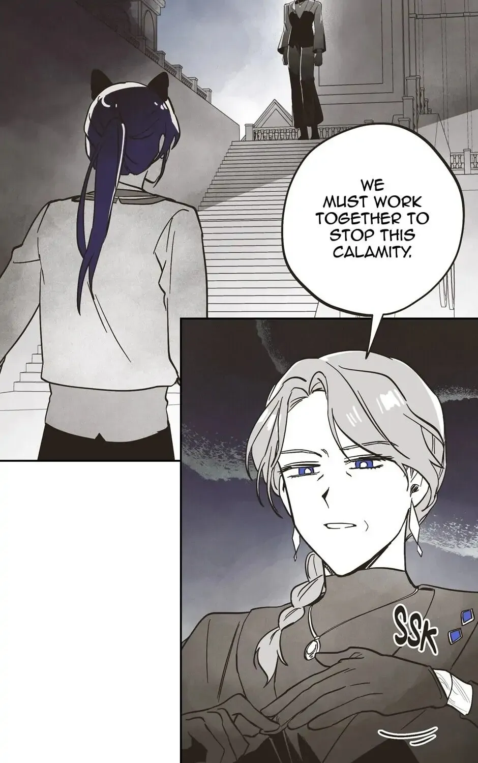 Read Wizard Number Zero chapter 21 image 24 on Lezhin