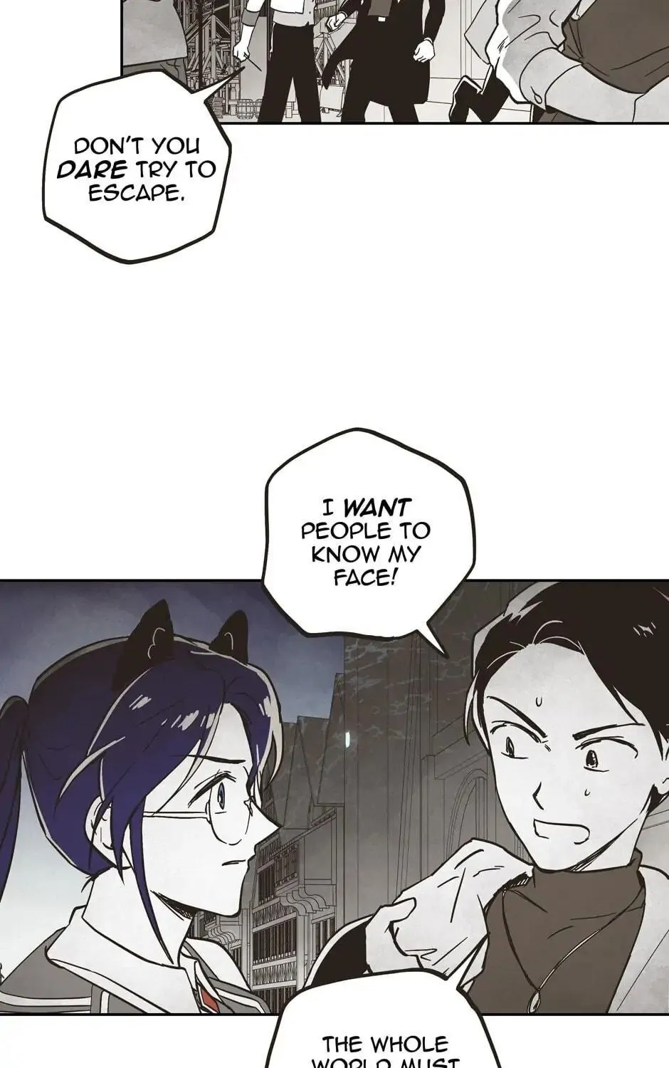 Read Wizard Number Zero chapter 21 image 4 on Lezhin