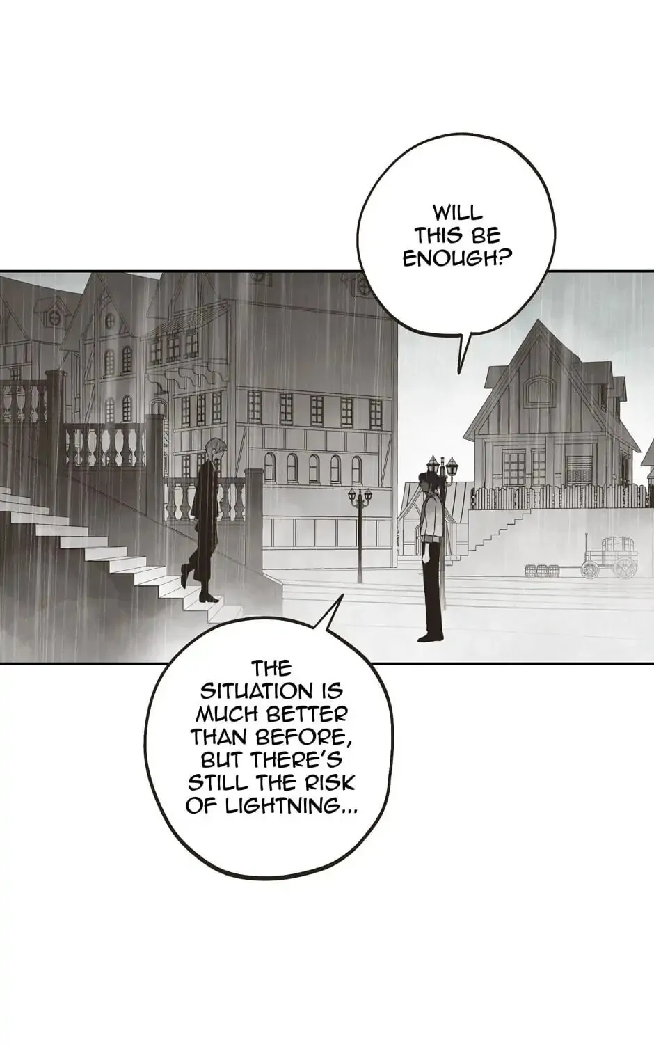 Read Wizard Number Zero chapter 21 image 42 on Lezhin