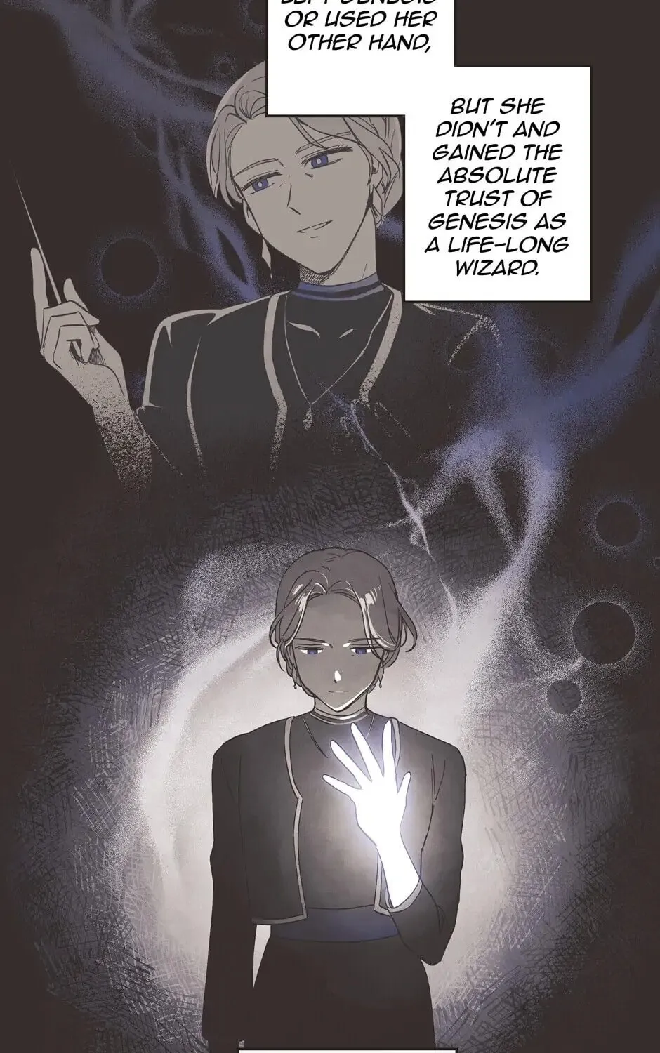 Read Wizard Number Zero chapter 21 image 50 on Lezhin