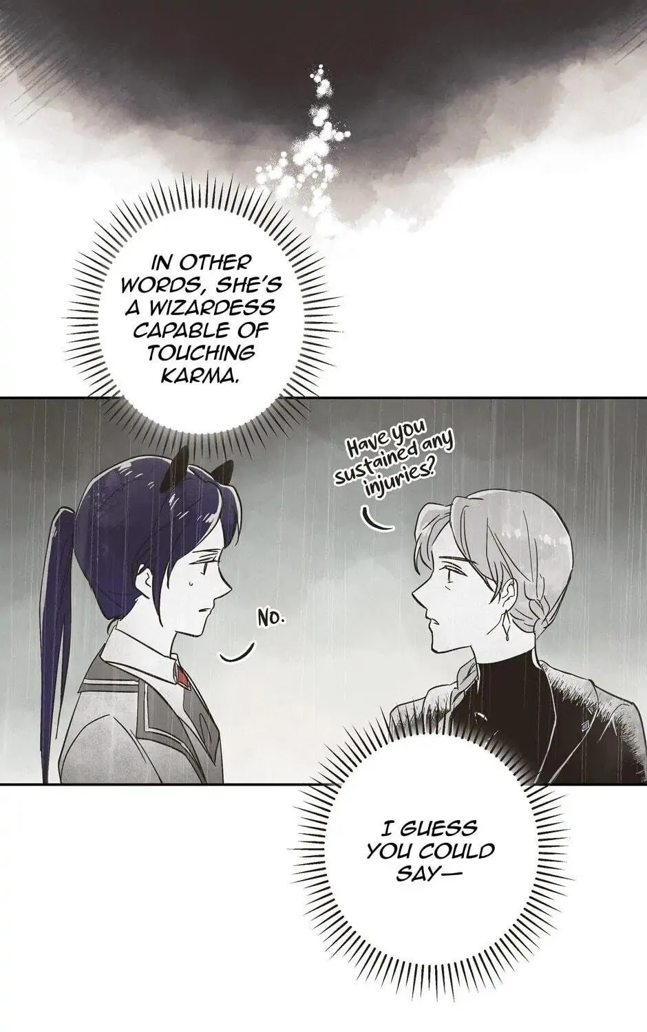 Read Wizard Number Zero chapter 21 image 52 on Lezhin