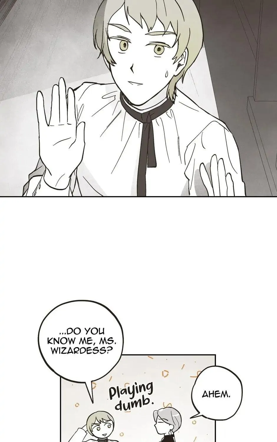 Read Wizard Number Zero chapter 22 image 16 on Lezhin
