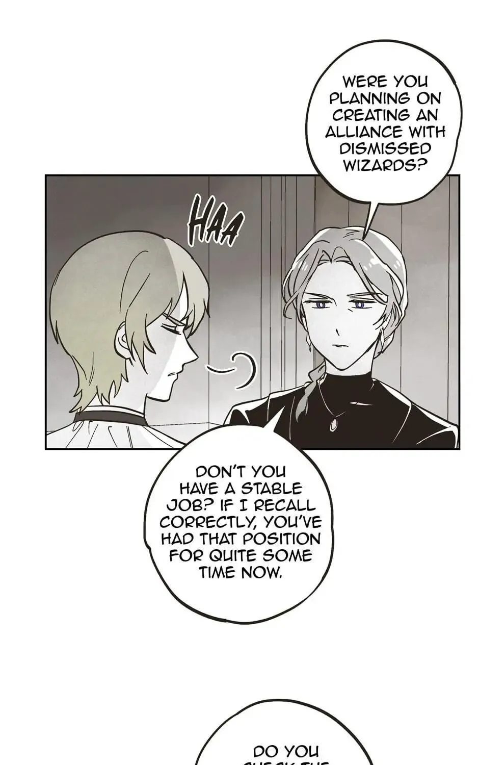 Read Wizard Number Zero chapter 22 image 18 on Lezhin