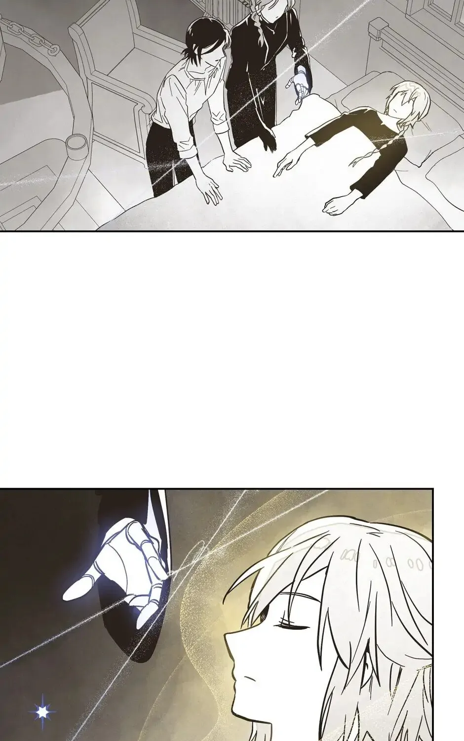 Read Wizard Number Zero chapter 22 image 2 on Lezhin