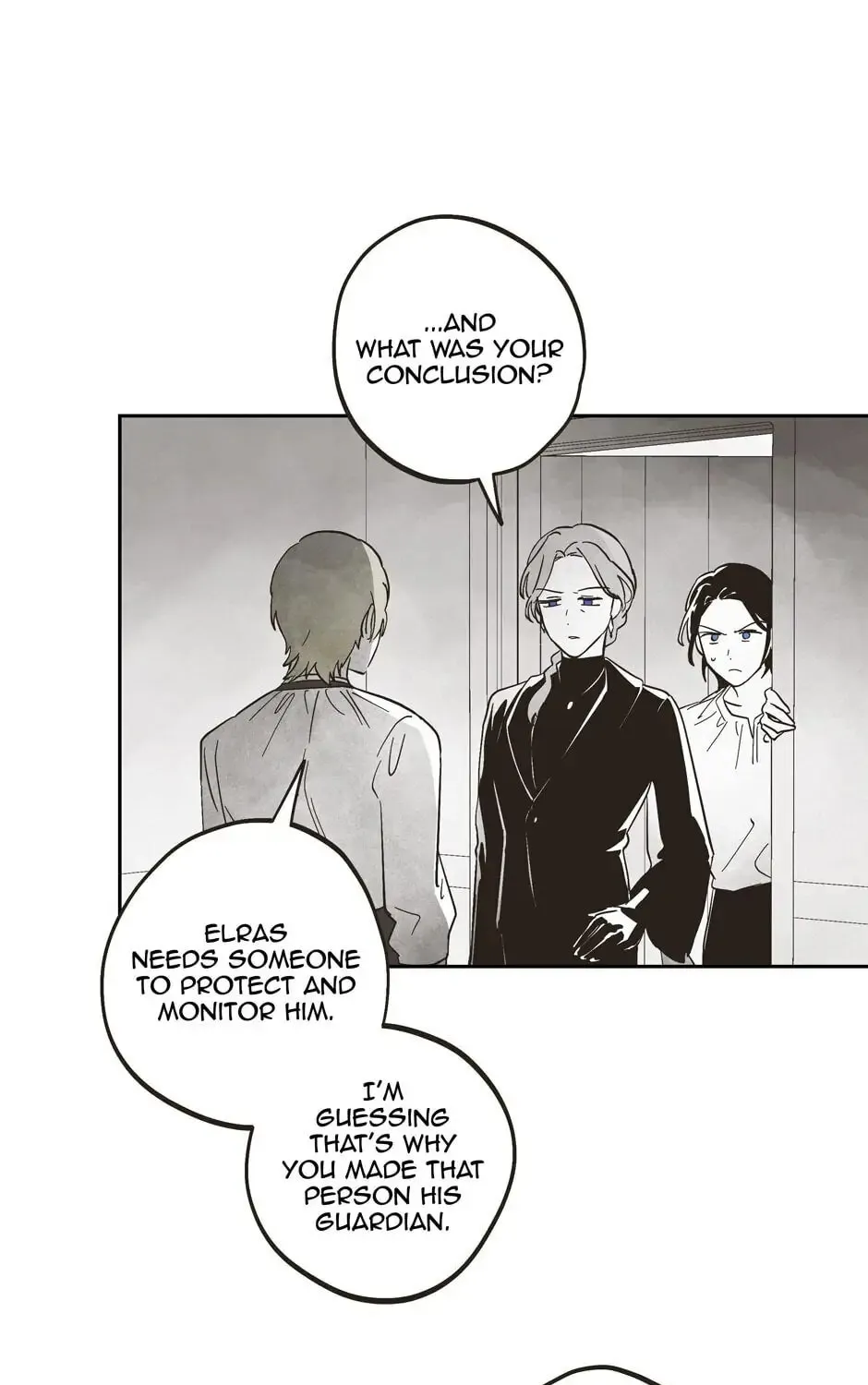 Read Wizard Number Zero chapter 22 image 36 on Lezhin