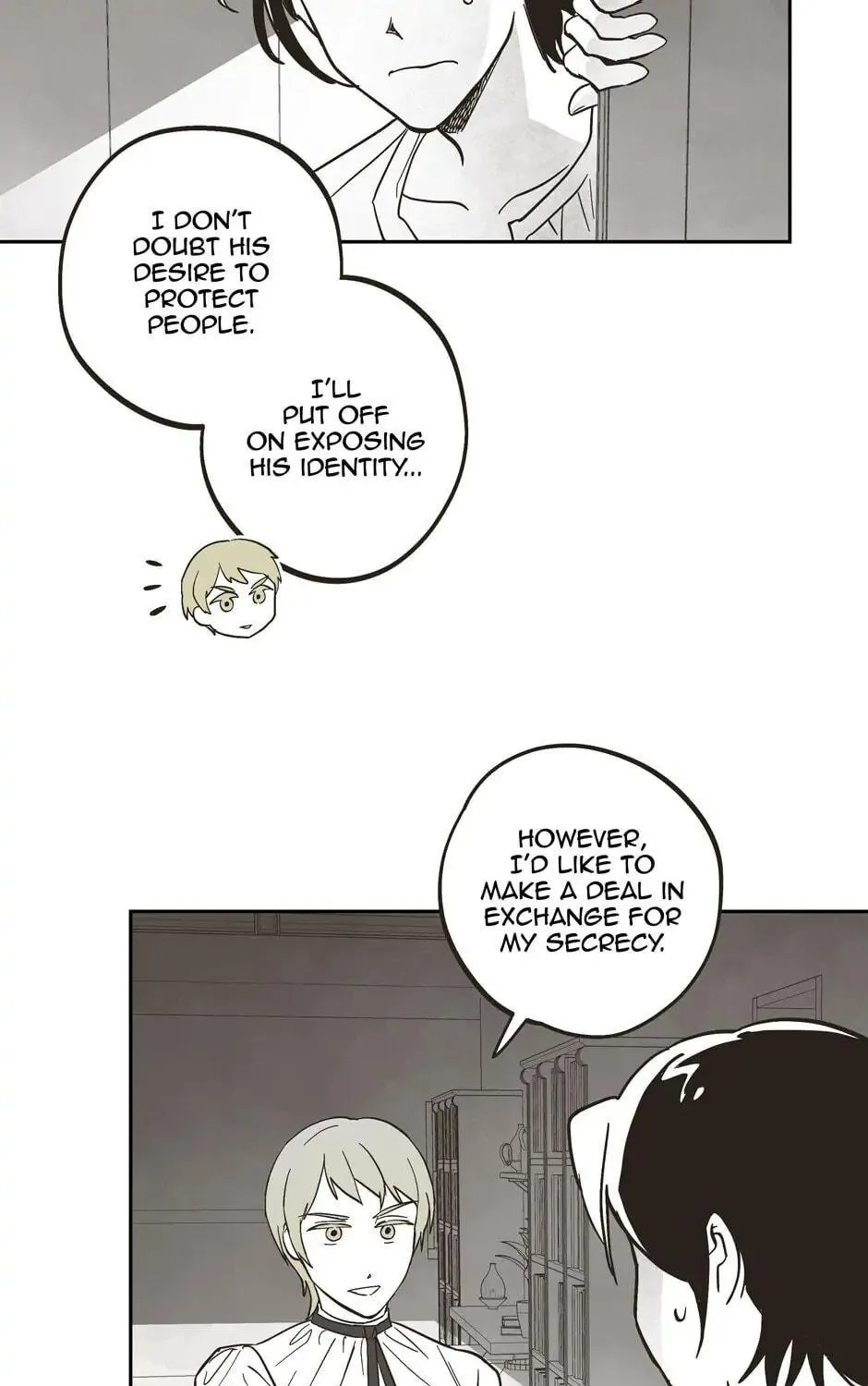 Read Wizard Number Zero chapter 22 image 38 on Lezhin