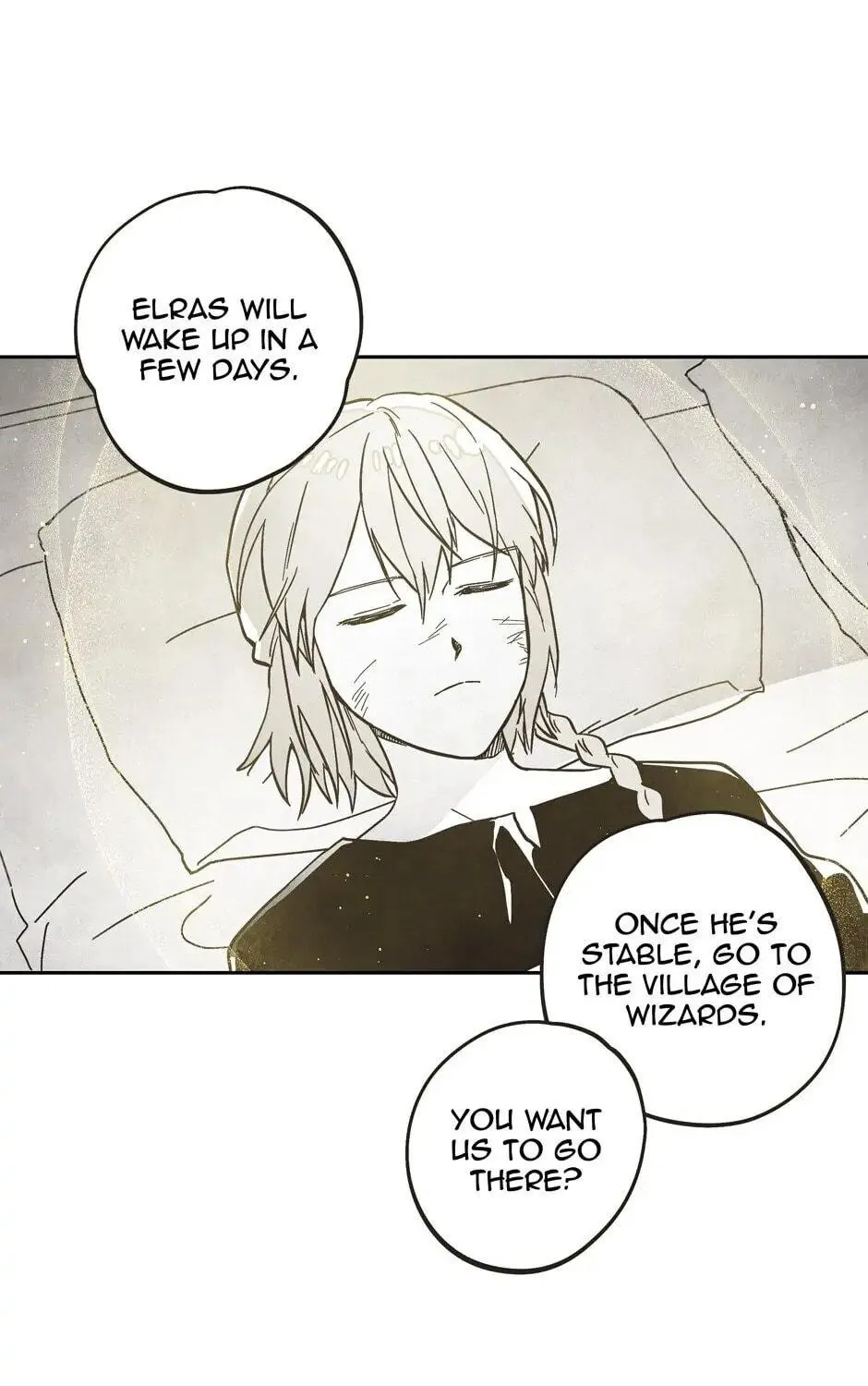 Read Wizard Number Zero chapter 22 image 55 on Lezhin
