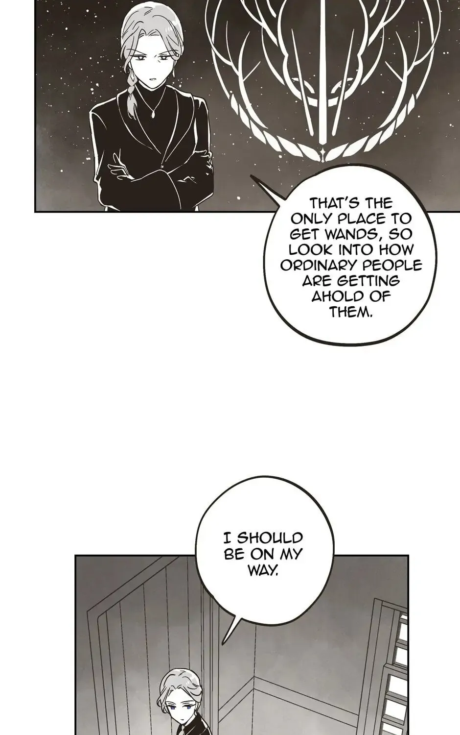Read Wizard Number Zero chapter 22 image 57 on Lezhin